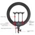 Jmary FM-18R Ring Light 18Inch With Remote, without Tripod powerful and versatile ring light designed to elevate your lighting